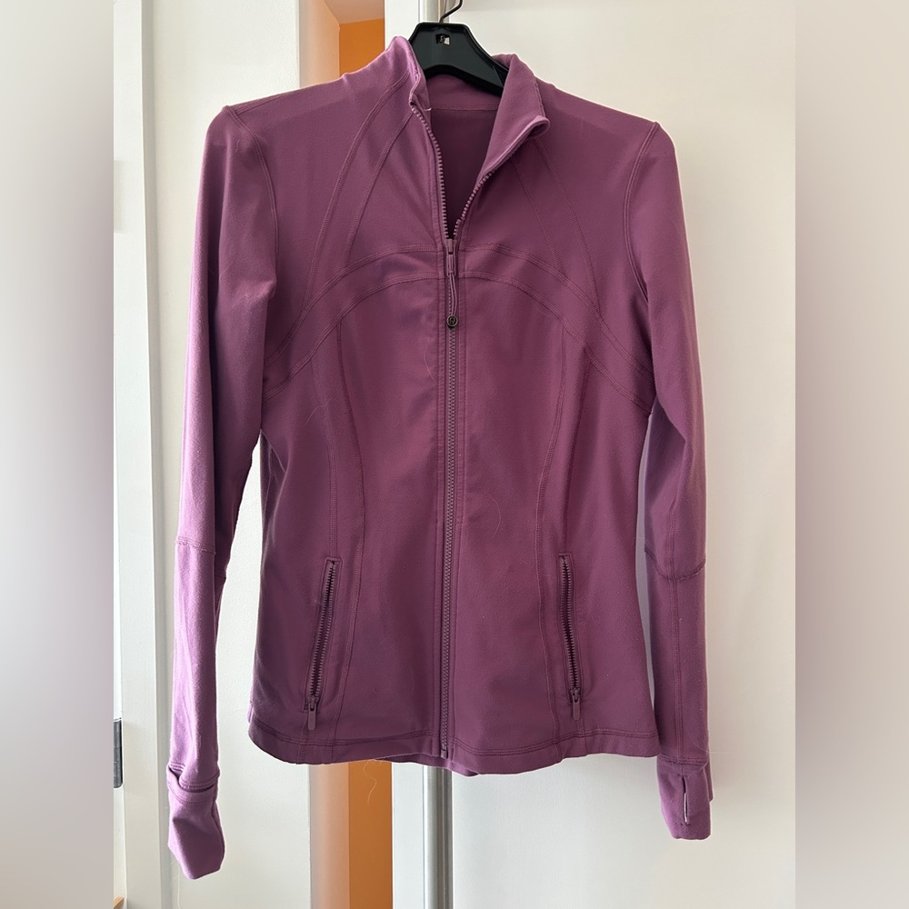 Lululemon Zip Hoodie size 10